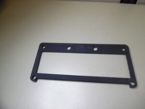 Clarion CMD4A CMD5 CMD6 CMD7 CMD8 CMV1 Marine Stereo Head Unit Mounting Gasket