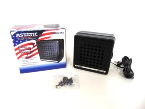 Astatic Classic External Speaker VS2 10