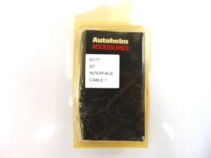 Autohelm / Raytheon Accessories SeaTalk Interface Cable 1m D177 *New Old Stock* Free US Shipping
