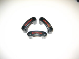 Autohelm ST4000 Wheel Pilot *NEW SET OF 3* Wheel Spoke Clamps Size E - 7/8" 22mm