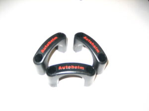 Autohelm ST4000 Wheel Pilot *NEW SET OF 3* Wheel Spoke Clamps - Size "F" 1" 25mm