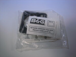 B & G Network Standard Items Pack 610-00-181 ~ New ~ Free Shipping