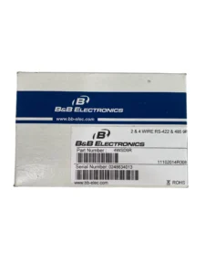B&B Electronics 4WSD9R RS-232 to RS-422/485 Converter - DB9 Female **New**