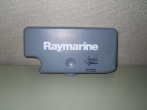 Raymarine Raytheon R49163 Ray218 VHF Sun Cover protective Protector Suncover