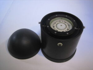 Bergen Nautik Norway BN25A NSK 71 Nautical Boat Compass w/Housing /Free Shipping