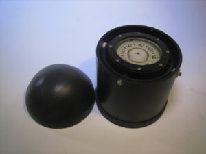 Bergen Nautik Norway BN25A NSK 71 Nautical Boat Compass w/Housing ~Free Shipping