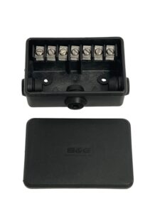 B&G Brookes Gatehouse 7-terminal Mast Splice Junction Box 288-00-001 21272521