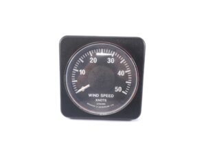 B&G H2000 Synchro Wind Speed Knots Analogue Gauge