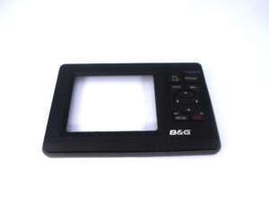 B&G Fascia Trim Bezel w/ Keypad f/ H3000 FFD & GFD Displays - Excellent Condition!!