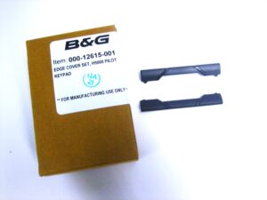 B&G H5000 Pilot Edge Cover Trim Bezel Set - 000-12615-001 - *NEW*