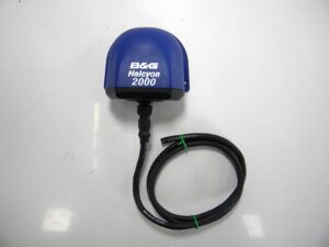 B&G Halcyon 2000 Heading Sensor w/cable f/ Hydra, Hercules or HS 2000 Networks - Tested - 90 Day Warranty