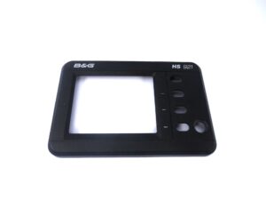 B&G HS 921 FFD Black Bezel Fascia Trim