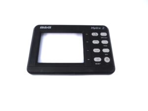B&G Hydra 2 FFD Black Bezel Fascia Trim