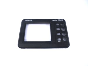 B&G Hydra 2000 FFD Black Bezel Fascia Trim