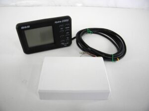 B&G Hydra H2000 Non-NMEA 8-Button FFD Display w/10ft Cable -Fully Tested-Great Cond. 90 Day Warranty