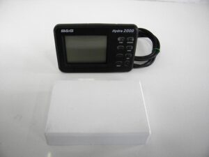 B&G Hydra H2000 Non-NMEA 8-Button FFD Display w/5ft Cable -Fully Tested-Great Cond. 90 Day Warranty