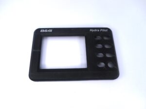B&G Hydra Pilot Black Bezel Fascia Trim