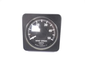 B&G~H2000 Synchro Wind Speed Knots Analogue Gauge