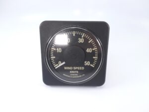 B&G~H2000~Synchro Wind Speed Knots Analogue Gauge