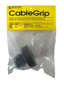Blue Sea Systems 1005 Cable Grip For 1/2"-11/16" Opening - Cable 1-3/0 AWG **New**