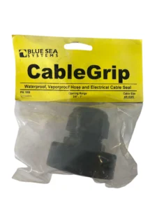 Blue Sea Systems 1006 Cable Grip for 3/4"-1" Opening - Cable 4/0 AWG Hose 3/4-1" O.D. **New**