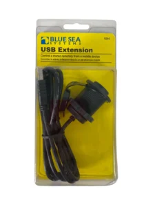 Blue Sea Systems 1044 2.0 USB Extension w/ Protective Dust Cover **New**