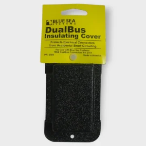 Blue Sea Systems 2709 DualBus Insulating Cover For Dualbus Connectors NEW