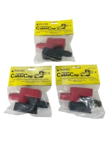 Blue Sea Systems 4006 Standard CableCap For 1/0 2/0 AWG Cable *LOT OF 3* NEW