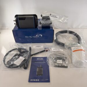 Blue Sky Network SkyLink 6100 SL6100-MAR-SCN-US Maritime Scan Antenna Kit