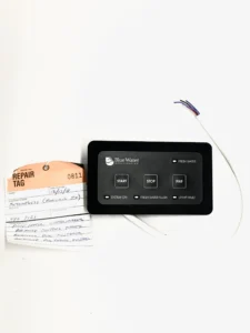 Blue Water Desalination Optional Touch Pad Remote for Express XT Series
