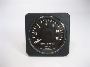 B&G/H2000/Synchro Boat Speed Knots/Analogue Gauge/TESTED GOOD!