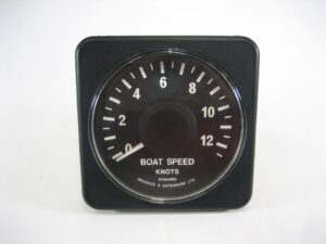 B&G//H2000/Synchro Boat Speed Knots/Analogue Gauge-TESTED GOOD!