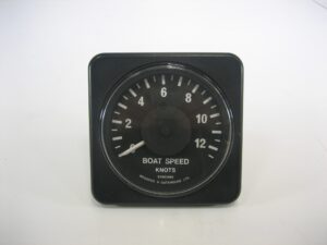 B&G//H2000//Synchro Boat Speed Knots/Analogue Gauge-TESTED GOOD!