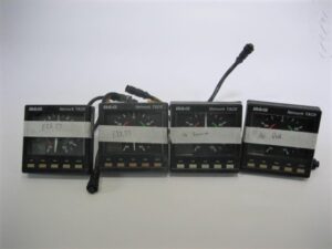 B and G/B&G/Network Tack Instrument Display Heads/For Parts/As-Is/Lot Of 4