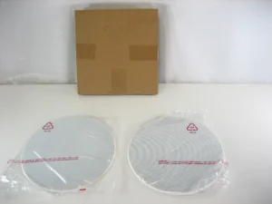 Bowers & Wilkins Replacement White Grilles for 6" Ceiling Speakers -New Old Stock- 90 Day Warranty
