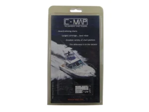 C-Map C-Card NT+ "Bristol Bay and Approaches: Bathy" NA-C806.10 - Jul 2005 - New- Free US Shipping