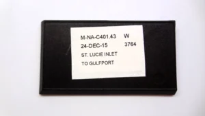 C-Map C-Card NT+ St. Lucie Inlet to Gulfport Dec15 M-NA-C401.43 w/ Case Tested 90 Day Warranty