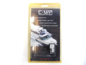 C-Map C-Card NT+ St. Lucie Inlet to Lake Pontchartrain NA-C401.13 6-JUL-2005 W+ New In Box