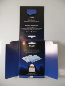 C-Map Max Us East Coast & Bahamas (M-NA-M022-MS) Spring 2021 -Open Box-