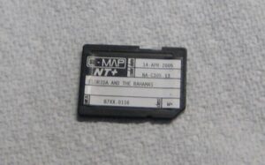 C-Map NT MAX SD Card NA-C305.13 Florida and Bahamas (14 Apr 2005)
