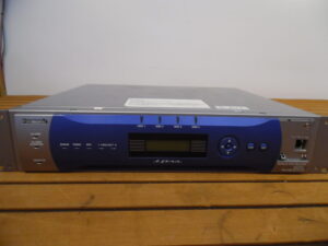 Panasonic WJ-ND300A Network DISK Recorder LAN IP Video Security w/ 250GB HD