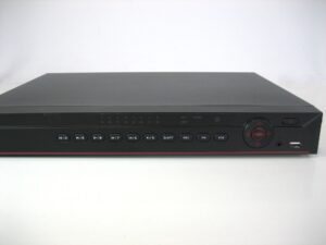 Cantek CT-iXVR722A-16-4KL 16 Channel HD Digital Video Recorder