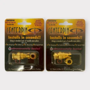 Centerpin BNC-CP/GH-05 Connector For RG-59U Coaxial Cable **Lot of 2**