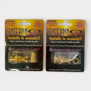 Centerpin BNC-CP/GS-02 Connector For RG-8X Coaxial Cable **Lot of 2**