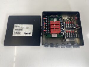 Simrad/Robertson RGC Repeater Buffer Unit L50441076