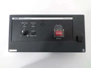 Sailor Thrane and Thrane TT-3042CP Remote Distress Panel