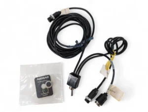 Airmar Transducer Switch 333BF For 2 Echosounders 1 Transducer NEW OPEN BOX