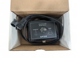 Si-Tex SB 100 Beam Width Switchbox NEW OPEN BOX