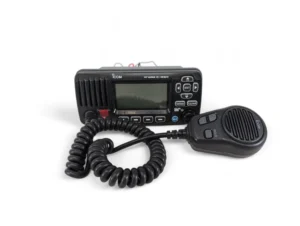 Icom IC-M324 Compact Marine VHF Radio - Tested