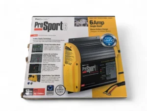 ProMariner ProSport 6 Marine Battery Charger 12V/6A - NEW